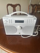 Intempo digital dab for sale  CLACTON-ON-SEA