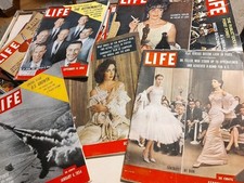 Random life magazines for sale  Lake Wilson