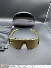 Lentes Oakley Sutro vidro brilhante preto splatter Prizm 24K OO9406-B637 comprar usado  Enviando para Brazil