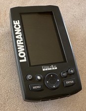 Lowrance elite chirp for sale  Tombstone
