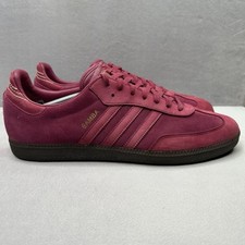 Tênis Adidas Originals Samba FB Masculino Tamanho 14 Mysteru Camurça Rubi 2017 comprar usado  Enviando para Brazil