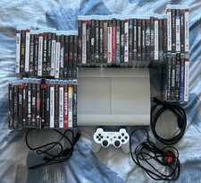 Playstation super slim for sale  PETERBOROUGH