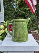 Rare antique green for sale  New Paris