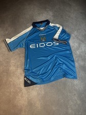 Manchester city vintage gebraucht kaufen  Troisdorf