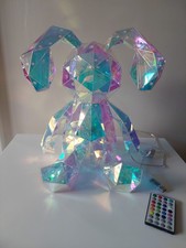 Led light crystal for sale  HUDDERSFIELD