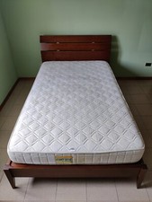 Letto rete materasso usato  Garda