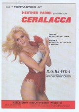 Spartito heather parisi usato  Settimo Torinese