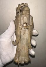 Unusual antique soapstone for sale  ROCHESTER