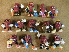 Vintage california raisins for sale  Pulaski