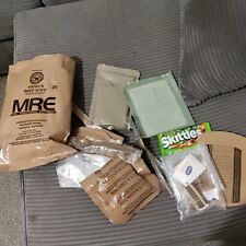 Camping mre beef for sale  OLDHAM