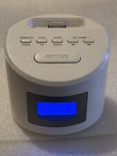 Alba alarm clock for sale  SALFORD