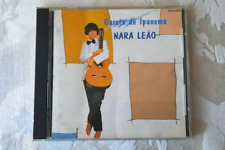 NARA LEAO - Garota de Ipanema (CD, 1989, Japan) FF24 comprar usado  Enviando para Brazil