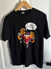 muppet animal t shirts for sale  WORTHING