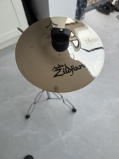Zildjian custom splash for sale  ROMNEY MARSH