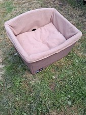 Dog car seat for sale  LEICESTER