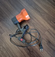 Alte klemmlampe regallampe gebraucht kaufen  Schifferstadt