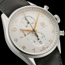 Cronógrafo TAG Heuer Carrera calibre 1887 CAR2012 #Su491 comprar usado  Enviando para Brazil