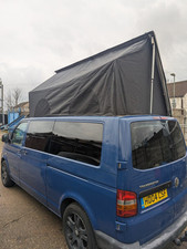 Transporter lwb campervan for sale  FARNBOROUGH