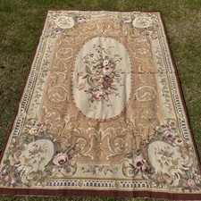 Vintage french needlepoint for sale  NOTTINGHAM