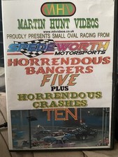 Banger racing dvd for sale  KING'S LYNN