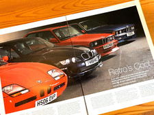 Bmw icons e30 for sale  PRESTON
