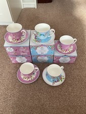 Cashmere aviary cups for sale  LEIGH-ON-SEA