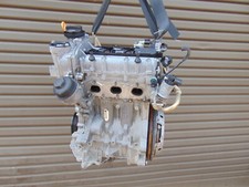 Polo petrol engine for sale  KINGSBRIDGE