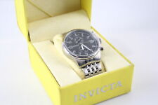 Mens invicta chronograph for sale  LEEDS