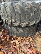 Skid steer tires for sale  East Killingly