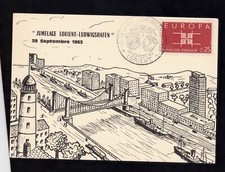 Carte jour europa d'occasion  Plogonnec