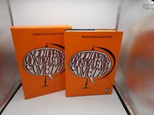 Cartonato enciclopedia mondial usato  Catanzaro