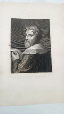 Incisione lodovico ariosto usato  Castelfiorentino