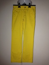 Benetton pantaloni cotone usato  Italia