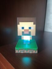 Minecraft steve night usato  Casapesenna