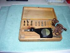 Vintage burgess vibro for sale  Spencerport