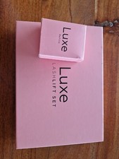 Luxe wimpernlifting set gebraucht kaufen  Perkam