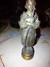 Belle sculpture ancienne d'occasion  Taissy
