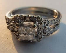 10k white gold for sale  Pocatello