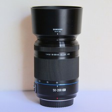 Samsung 200mm 5.6 for sale  CRAMLINGTON