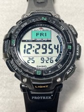 Casio protrek prg40sj d'occasion  Expédié en Belgium