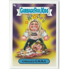 Enraged emma garbage for sale  Idaho Falls