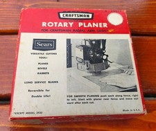 Vintage craftsman rotary for sale  Walpole