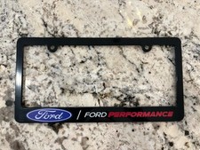 Performance black license for sale  Houston