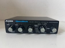 Alesis nanoverb effetto usato  Milano