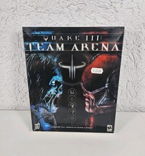 Quake team arena gebraucht kaufen  Petersdorf