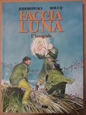 Faccia luna jodorowsky usato  Monterotondo