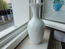 Porzellan vase schumann gebraucht kaufen  Hof