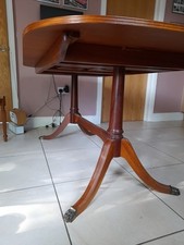 Mahogany twin pedestal for sale Mahogany twin pedestal for sale  HENLEY-ON-THAMES