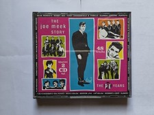 Joe meek story for sale  STOKE-ON-TRENT