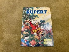 1973 rupert bear for sale  SHEFFIELD